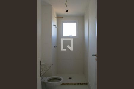 Banheiro de apartamento à venda com 1 quarto, 40m² em Partenon, Porto Alegre