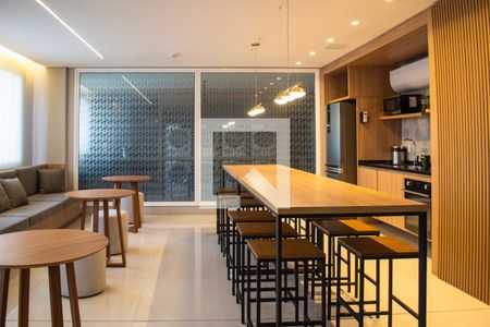 Apartamento à venda com 40m², 1 quarto e 1 vagaÁrea comum 