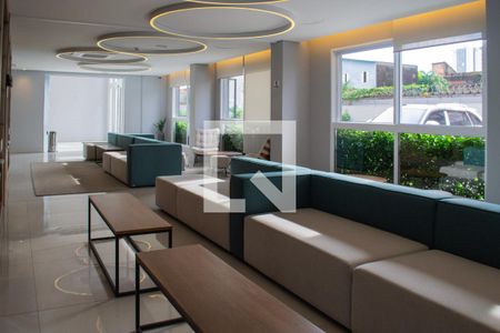 Apartamento à venda com 40m², 1 quarto e 1 vagaÁrea comum 