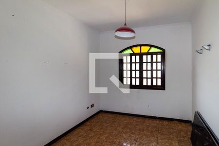 Halldos Quartos de casa para alugar com 3 quartos, 377m² em Vila Alzira, São Paulo