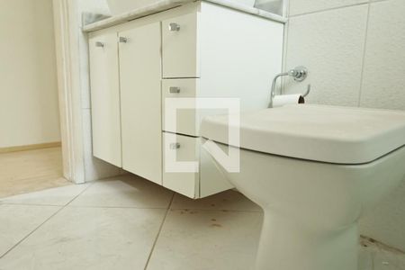 Casa à venda com 150m², 3 quartos e 2 vagasBanheiro do quarto 1