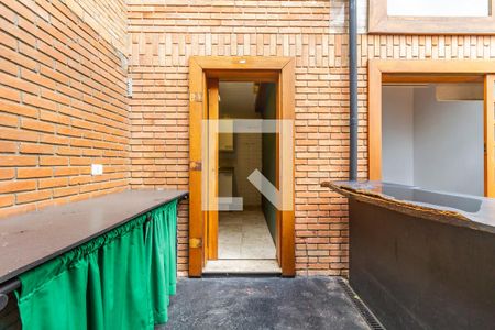 Casa à venda com 130m², 3 quartos e 2 vagasÁrea de Serviço