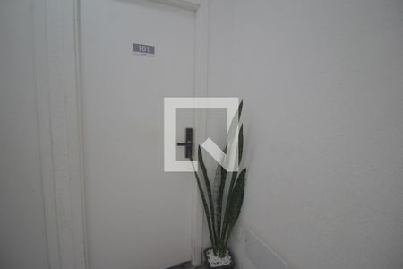 Apartamento para alugar com 44m², 1 quarto e 1 vagaFachadura eletronica