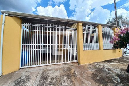 Casa à venda com 220m², 4 quartos e 3 vagasFachada do Prédio