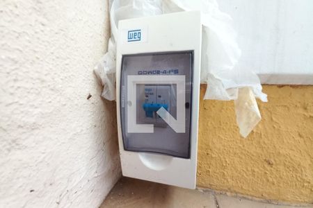 Casa à venda com 220m², 4 quartos e 3 vagasDetalhe Central Painel Solar 