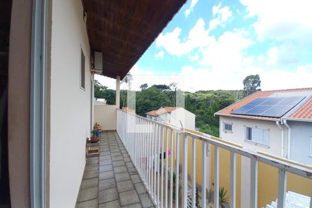 Casa à venda com 220m², 4 quartos e 3 vagasVaranda do Quarto 2