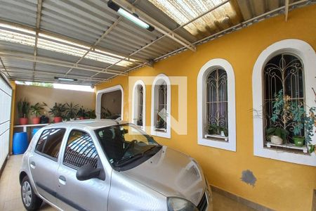 Casa à venda com 220m², 4 quartos e 3 vagasFachada do Prédio