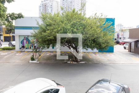 Vista do Quarto  de kitnet/studio à venda com 1 quarto, 21m² em Tatuapé, São Paulo