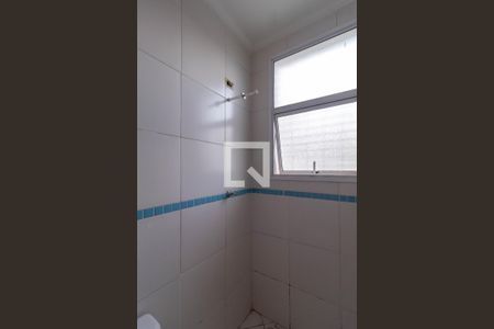 Banheiro  de kitnet/studio à venda com 1 quarto, 21m² em Tatuapé, São Paulo