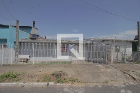 Casa à venda com 114m², 3 quartos e 1 vagaFachada