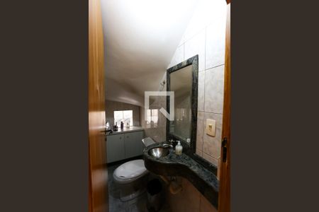 Lavabo de casa à venda com 3 quartos, 135m² em Parque Monte Alegre, Taboão da Serra