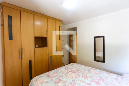 suíte de casa à venda com 3 quartos, 135m² em Parque Monte Alegre, Taboão da Serra