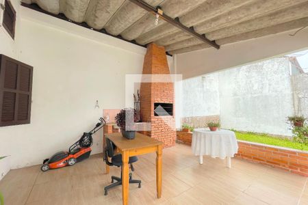 Casa à venda com 231m², 3 quartos e 4 vagasChurrasqueira