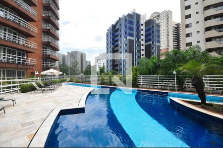Apartamento à venda com 49m², 1 quarto e 2 vagasPiscina
