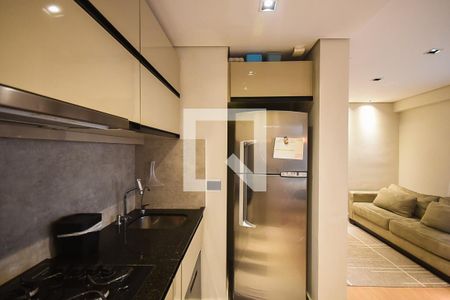 Apartamento à venda com 49m², 1 quarto e 2 vagas Apartamento à venda com 49m², 1 quarto e 2 vagasCozinha