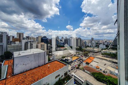 vista de apartamento para alugar com 1 quarto, 45m² em Vila Mariana, São Paulo