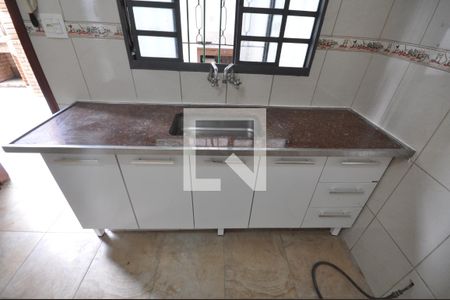 Casa à venda com 132m², 2 quartos e 3 vagasCozinha