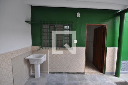 Casa à venda com 132m², 2 quartos e 3 vagasÁrea de Serviço