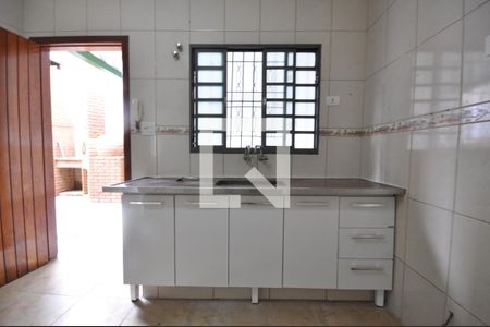 Casa à venda com 132m², 2 quartos e 3 vagasCozinha