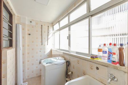 Apartamento à venda com 69m², 2 quartos e 1 vaga Apartamento à venda com 69m², 2 quartos e 1 vagaArea de Serviço