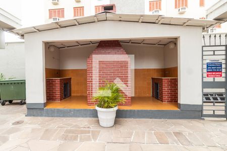 Apartamento à venda com 69m², 2 quartos e 1 vaga Apartamento à venda com 69m², 2 quartos e 1 vagaChurrasqueira