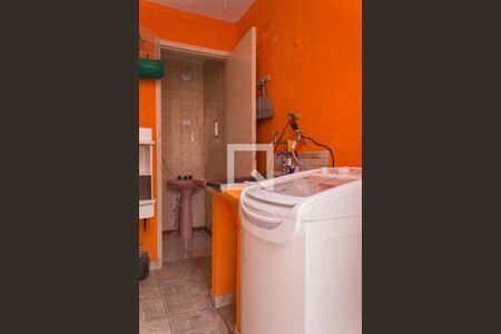 Casa à venda com 151m², 4 quartos e 2 vagasÁrea de Serviço