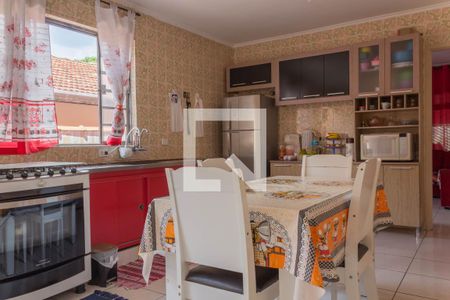 Casa à venda com 151m², 4 quartos e 2 vagasCozinha