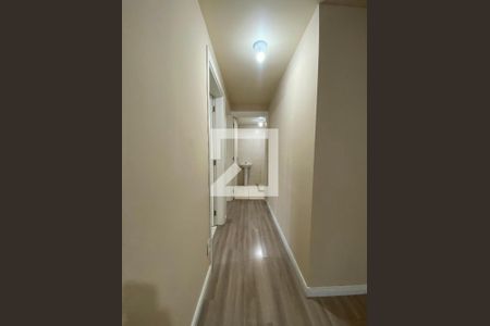 Apartamento à venda com 53m², 2 quartos e 1 vaga Apartamento à venda com 53m², 2 quartos e 1 vagaCorredor