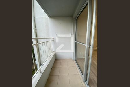Varanda de apartamento à venda com 2 quartos, 53m² em Olaria, Canoas