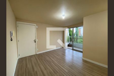Sala de apartamento à venda com 2 quartos, 53m² em Olaria, Canoas