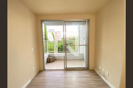 Sala de apartamento à venda com 2 quartos, 53m² em Olaria, Canoas