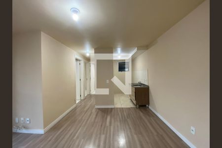 Apartamento à venda com 53m², 2 quartos e 1 vaga Apartamento à venda com 53m², 2 quartos e 1 vagaSala