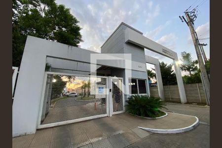 Apartamento à venda com 53m², 2 quartos e 1 vaga Apartamento à venda com 53m², 2 quartos e 1 vagaFachada