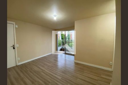 Sala de apartamento à venda com 2 quartos, 53m² em Olaria, Canoas