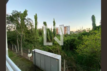 Vista  de apartamento à venda com 2 quartos, 53m² em Olaria, Canoas