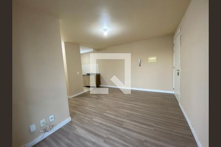 Sala de apartamento à venda com 2 quartos, 53m² em Olaria, Canoas
