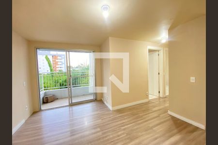 Sala de apartamento à venda com 2 quartos, 53m² em Olaria, Canoas