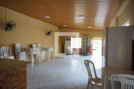 Apartamento à venda com 73m², 3 quartos e sem vagaÁrea comum - Salão de festas