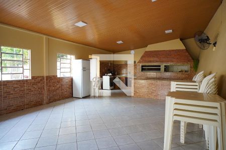 Apartamento à venda com 73m², 3 quartos e sem vagaÁrea comum - Salão de festas