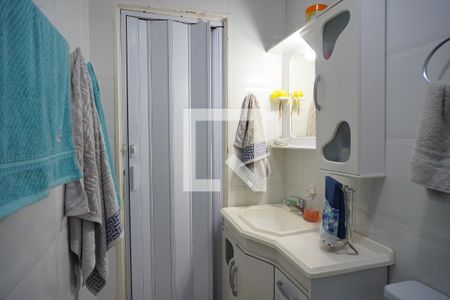 Apartamento à venda com 73m², 3 quartos e sem vagaBanheiro 
