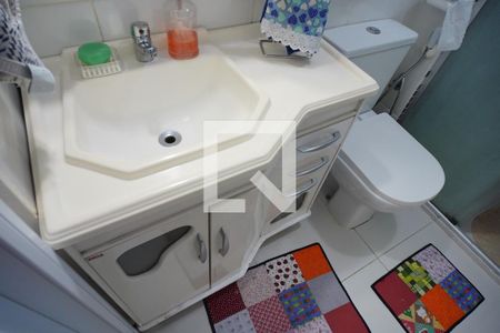 Apartamento à venda com 73m², 3 quartos e sem vagaBanheiro 