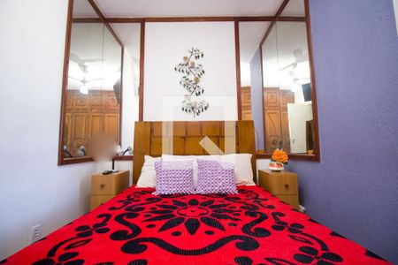 Apartamento à venda com 90m², 3 quartos e 2 vagasQuarto 3