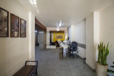 Apartamento à venda com 90m², 3 quartos e 2 vagasHall de entrada