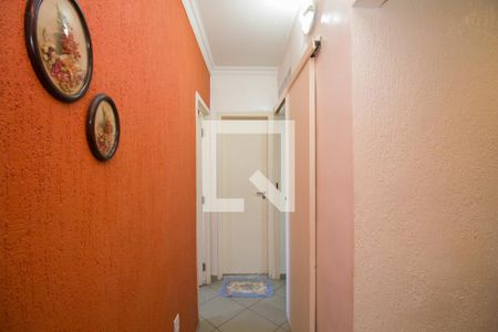 Apartamento à venda com 90m², 3 quartos e 2 vagasCorredor