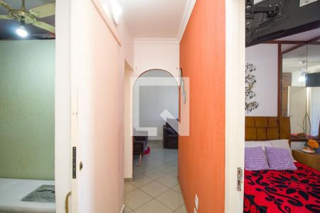 Apartamento à venda com 90m², 3 quartos e 2 vagasCorredor