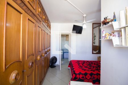 Apartamento à venda com 90m², 3 quartos e 2 vagasQuarto 3