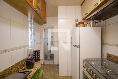 Apartamento à venda com 90m², 3 quartos e 2 vagasCozinha