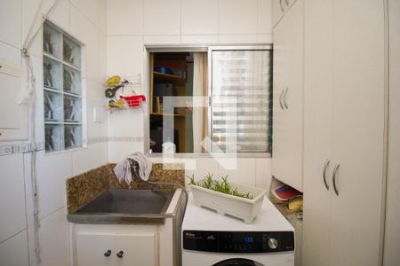 Apartamento à venda com 90m², 3 quartos e 2 vagasÁrea de Serviço