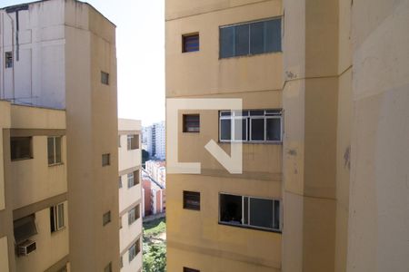 Apartamento à venda com 90m², 3 quartos e 2 vagasVista da Área de Serviço