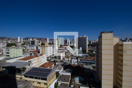 Apartamento à venda com 90m², 3 quartos e 2 vagasVista do Quarto 3